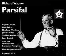 Hans Knappertsbusch: Parsifal: Act I: Weh! Weh! Hoho! Auf! Wer ist der Freyler? (Chorus)