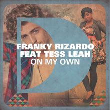 Franky Rizardo: On My Own (feat. Tess Leah)