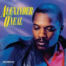 Alexander O'Neal: Intro To "When The Party's Over"