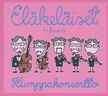 Eläkeläiset: Humppaidiootti