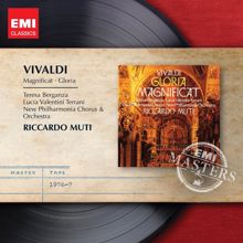 Riccardo Muti: Vivaldi: Gloria & Magnificat