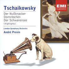 London Symphony Orchestra/André Previn: Tschaikowsky: Der Nußknacker, Dornröschen & Der Schwanensee (Highlights)