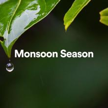 Rain Sounds: Monsoon Season