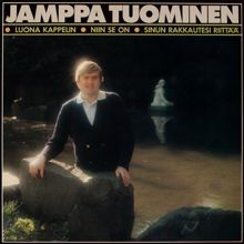 Jamppa Tuominen: Sinua ilman