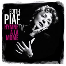 Edith Piaf: L'Homme à la moto