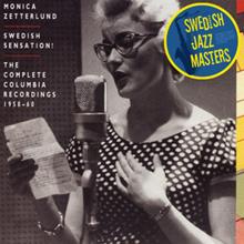 Monica Zetterlund: The Complete Columbia Recordings (Swedish Jazz Masters)