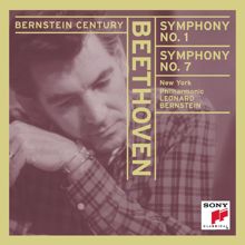 Leonard Bernstein: Beethoven: Symphonies Nos. 1 & 7
