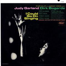 Judy Garland: I Could Go On Singing