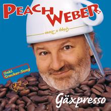 Peach Weber: Gäxpresso