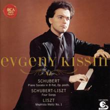 Evgeny Kissin: Aufenthalt (From Schwanengesang, D957)