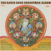 David Rose: The David Rose Christmas Album