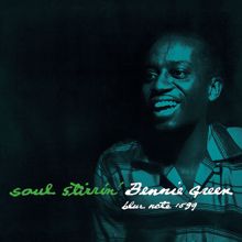 Bennie Green: Soul Stirrin'