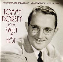 Tommy Dorsey: Tommy Dorsey Plays Sweet & Hot (1940)