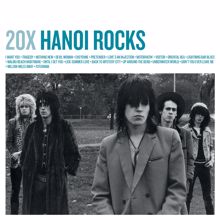 Hanoi Rocks: Up Around The Bend