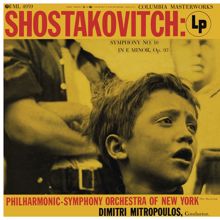 Dimitri Mitropoulos: Shostakovich: Symphony No. 10 (2022 Remastered Version)