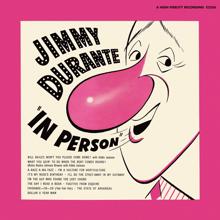 Jimmy Durante: In Person