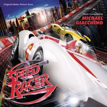 Michael Giacchino, Hollywood Studio Symphony, Tim Simonec, Page LA Studio Voices: Speed Racer