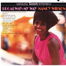 Nancy Wilson: Broadway - My Way