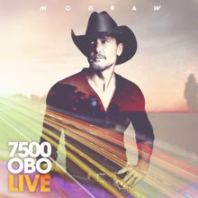 Tim McGraw: 7500 OBO