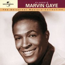 Marvin Gaye: Classic - The Universal Masters Collection