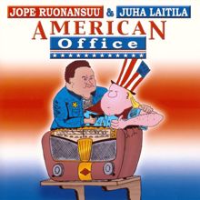 Jope Ruonansuu: American Office