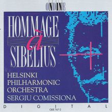 Helsinki Philharmonic Orchestra: Ciacona, "Hommage a Jean Sibelius"