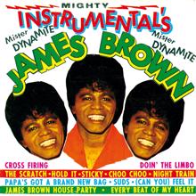 James Brown: Mighty Instrumentals