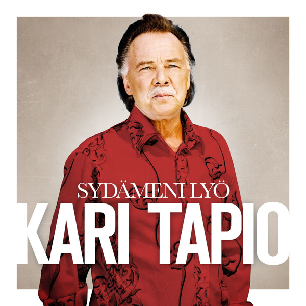 Sydämeni lyö - Kari Tapio  soittoääni- ja musiikkikauppa
