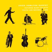 Chico Hamilton Quintet: I Want To Be Happy (Live/1955) (I Want To Be Happy)