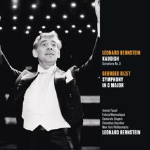 Leonard Bernstein: Bernstein: Symphony No. 3 "Kaddish" - Bizet: Symphony in C Major