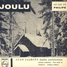 Sulo Saarits: Sulo Saarits laulaa joululauluja