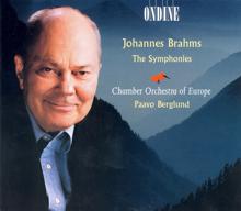 Chamber Orchestra of Europe: Brahms, J.: Symphonies Nos. 1-4