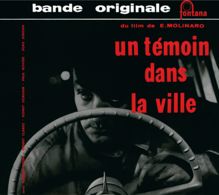 Barney Wilen: Un Temoin Dans La Ville