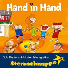 Sternschnuppe: Hand in Hand (Schullieder zu Inklusion und Integration)