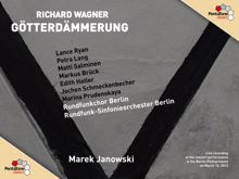 Marek Janowski: Gotterdammerung (Twilight of the Gods): Act II Scene 4: Einen Ring sah ich an deiner Hand (Brunnhilde, Siegfried, Gunther)