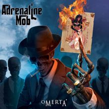 Adrenaline Mob: Hit The Wall