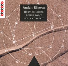 Ostrobothnian Chamber Orchestra: Eliasson: Horn Concerto / Violin Concerto / Desert Point