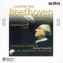 Rafael Kubelík: L. van Beethoven, Symphony No. 4 in B-flat major op. 60: III. Menuetto. Allegro vivace. Trio: Un poco meno allegro