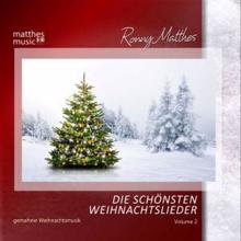 Ronny Matthes: Die schönsten Weihnachtslieder, Vol. 2 - Gemafreie instrumentale Weihnachtsmusik