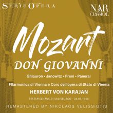 Herbert von Karajan: MOZART: DON GIOVANNI