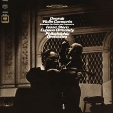 Isaac Stern: Dvorák: Violin Concerto & Romance for Violin and Orchestra