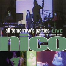 Nico: Heroes (Live)