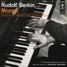 Rudolf Serkin: Mozart: Concertos Nos. 21 & 27