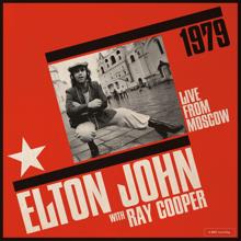 Elton John: Live From Moscow (Live From Moscow / 1979) (Live From MoscowLive From Moscow / 1979)