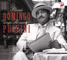 Plácido Domingo: Domingo Sings Romantic Puccini