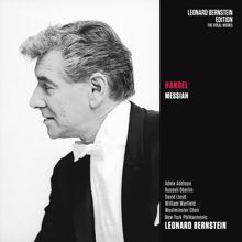 Leonard Bernstein: Part II, No. 26: Accompagnato "They Rebuke Hath Broken His Heart"