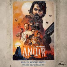Nicholas Britell: Andor: Vol. 3 (Episodes 9-12) (Original Score)