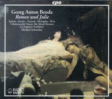 Michael Schneider: Romeo und Julie: Act II: Final: Recitativo accompagnato and Aria: Snaft schlummern soll ich? - Wo bist du, Romeo (Julie)