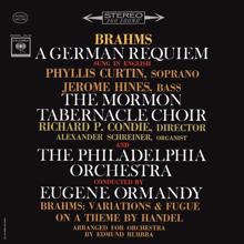 Eugene Ormandy: Brahms: A German Requiem (2023 Remastered Version)