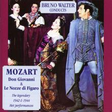 Bruno Walter: Le nozze di Figaro (The Marriage of Figaro), K. 492: Act III Scene 6: Recitative: Cosa mi narri? (Countess Almaviva, Susanna)